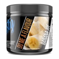 Sinob Flasty Geschmackspulver - 250g Banana Split