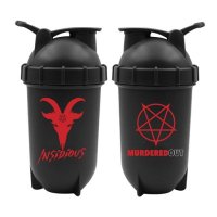 Murdered Out Insidious Shaker 500ml