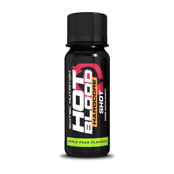 Scitec Hot Blood Hardcore 20 x 60ml