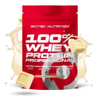 Scitec 100% Whey Protein Professional 1000g