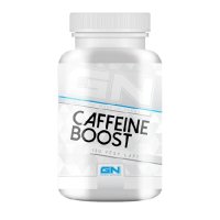 GN Caffein Boost - 120 caps