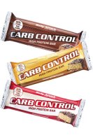 Body Attack Carb Control - Proteinriegel 100g (15 Riegel)