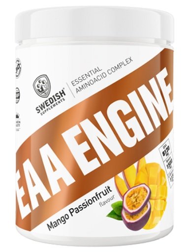 Swedish Supplements EAA Engine 450g Mango Passion