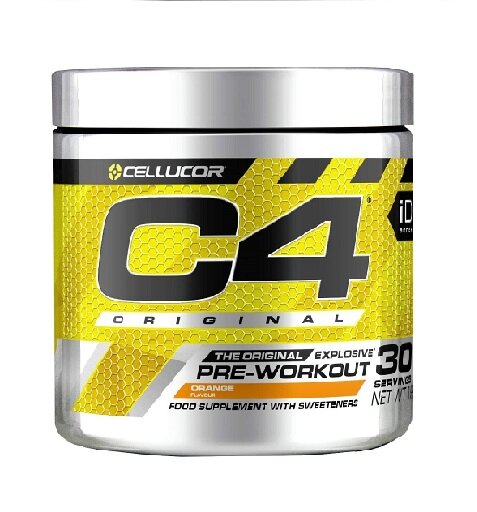 Cellucor C4 Original 30Serv. Cosmic Rainbow