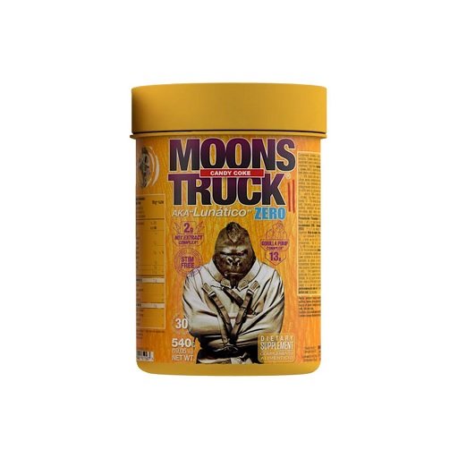 Zoomad Moonstruck 2.0 ZERO (Stim-Free) 540g Fruit Fight