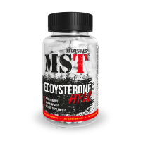 MST - Ecdysterone HPLC 90 Kapseln