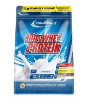 IronMaxx 100% Whey Protein 900g