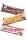 Body Attack Carb Control - Proteinriegel 100g (15 Riegel) Crunchy Chocolate