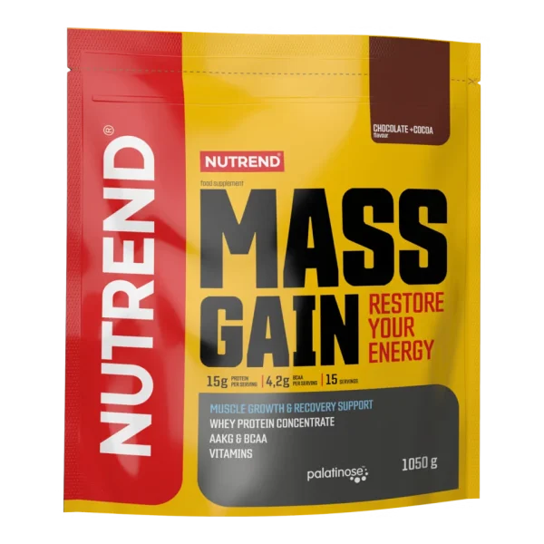 Nutrend Mass Gain 1050g