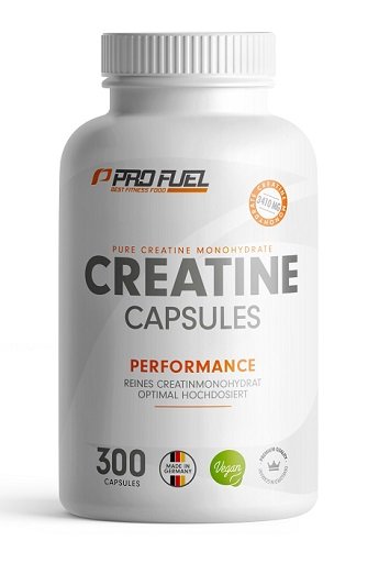ProFuel Creatine Monohydrate - 300 Kapseln
