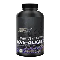 EFX Kre-Alkalyn Nitro PRO - 120 Caps