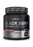 BioTech Black Burn Powder - 210g