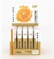 DY Nutrition L-Carnitine 3000g - 20x25ml Peach