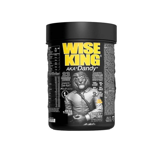 Zoomad WISEKING JOINT&VITS  345g
