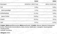 XXL Nutrition NJoy Protein Drink 6x310ml