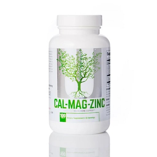 Universal Animal Cal-Mag-Zinc 100 Tabletten