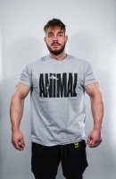 Universal Animal Basic T-Shirt Grey