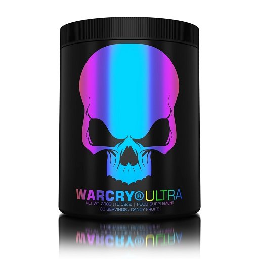 Genius Nutrition - Warcry ULTRA 300g