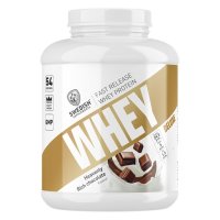 Swedish Supplements Whey Deluxe 1,8kg