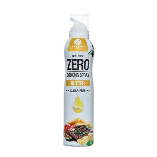 Rabeko Zero Cooking Spray 200ml Italian Herbs