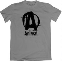 Universal Animal Fury T-Shirt Grey
