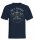 Scitec T-Shirt "Pain Is Temporary" blau