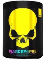 Genius Nutrition Warcry Pre 400g Electric Fruit