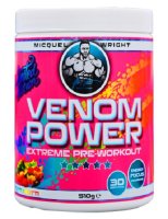 Micquel Wright Venom Power Extreme Pre Workout 510g