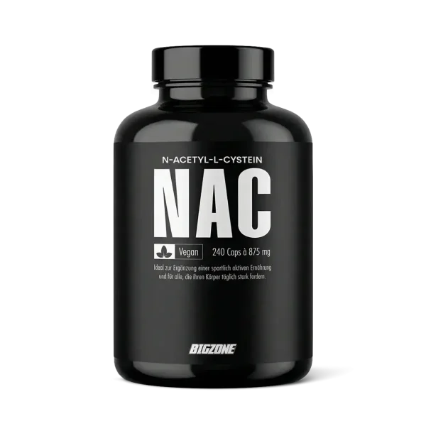 Big Zone NAC 240 Kapseln