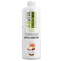 ASVita Fresh Mix Mineralgetränk 1/80 - 1L Apfel-Kirsch