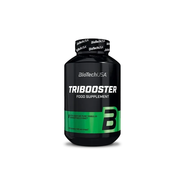 BioTech Tribooster 120 Tabl.