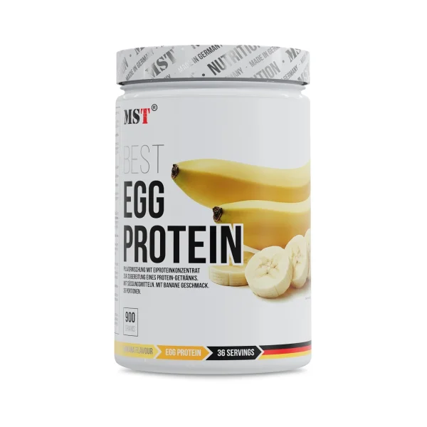 MST - EGG Protein 900g Dose Banana