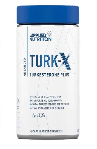 Applied Turk-X (Turkesteron) 60 Kapsel