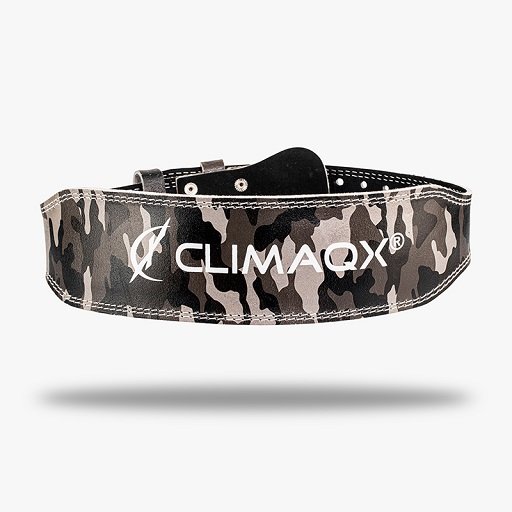 Climaqx Power Belt - white camo