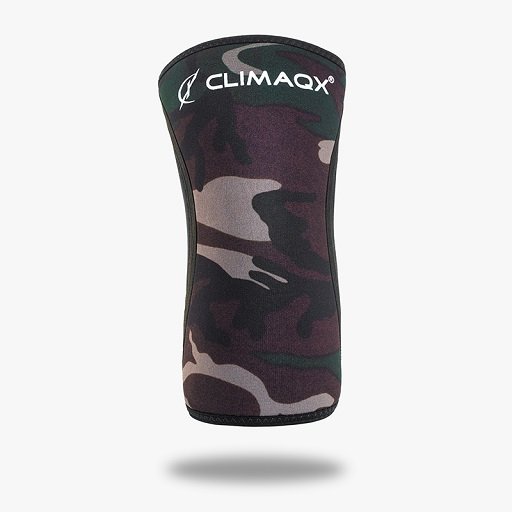 Climaqx Knee Sleeves - Camo