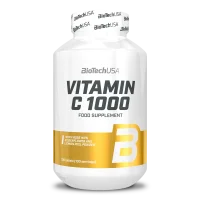 BioTech Vitamin C 1000 - 100 Tabl.