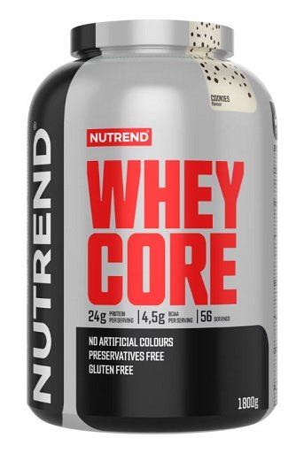 Nutrend Whey Core 1800g