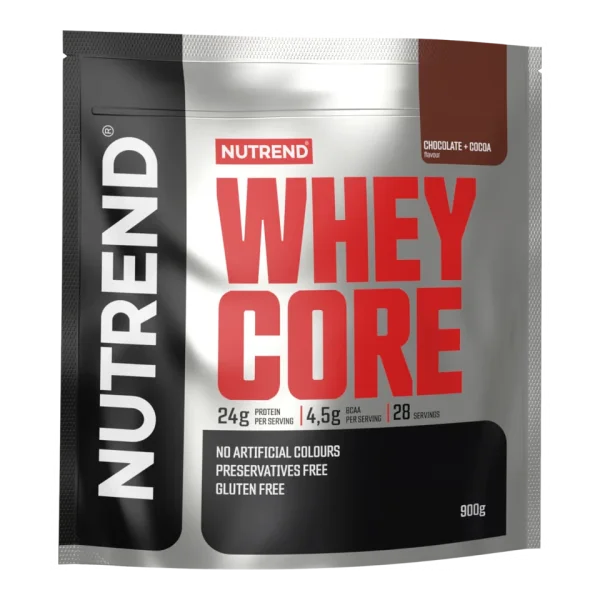 Nutrend Whey Core 900g