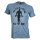 Gold´s Gym STK0016147 T-Shirt - state blue L