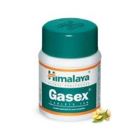 Himalaya Gasex 100 Tabletten