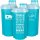 DY Nutrition Shaker 500ml Quote Turquoise