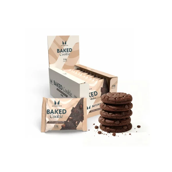 MyProtein Baked Protein Cookie 12x75g