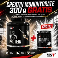 MST - Best Whey Protein 2010g