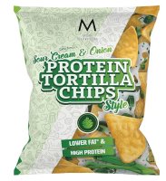 More Nutrition Protein Tortilla Chips 6er Box
