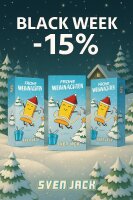 Sven Jack Adventskalender 2025 | 49x65g | Fitness Kalender