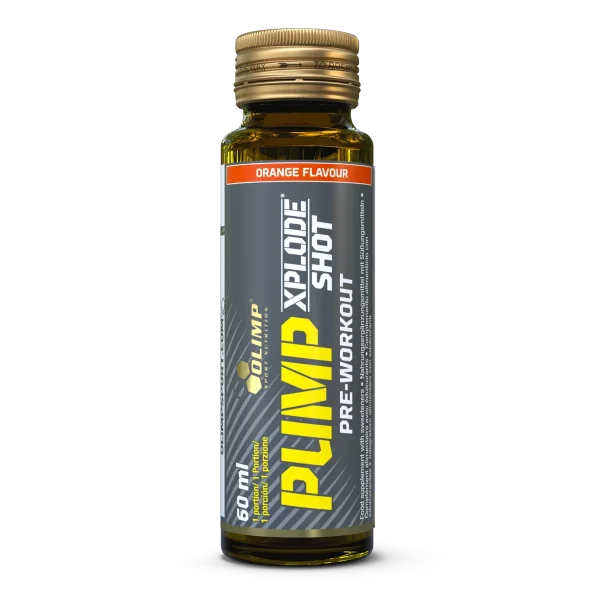 Olimp Pump Xplode Shot 9x60ml