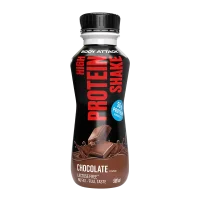 Body Attack High Protein Shake 12x500ml