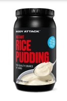 Body Attack Instant Rice Pudding 1000g