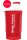 Body Attack Shaker 600ml Schwarz