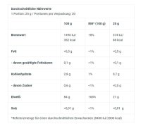 BioTech Iso Whey Zero Clear 500g Pirsich-Eistee